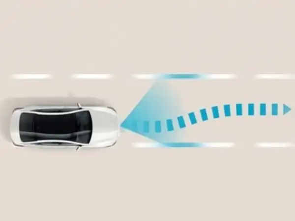 2025 Elantra Hybrid Safety Feature