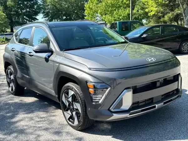 2025 Hyundai KONA Exterior