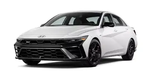 2025 Hyundai Elantra N Line