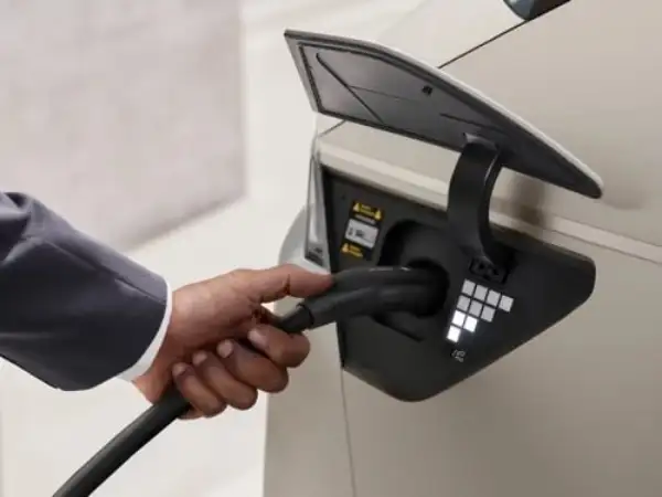 2025 IONIQ 5 Charging