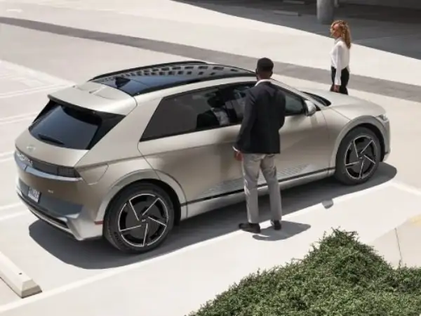 2025 IONIQ 5 Exterior