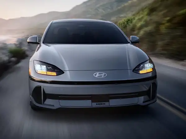 2025 IONIQ Exterior 