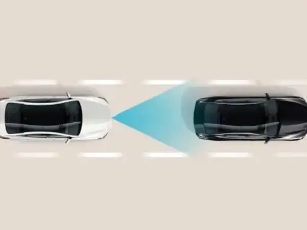 2025 IONIQ 6 Cruise Control