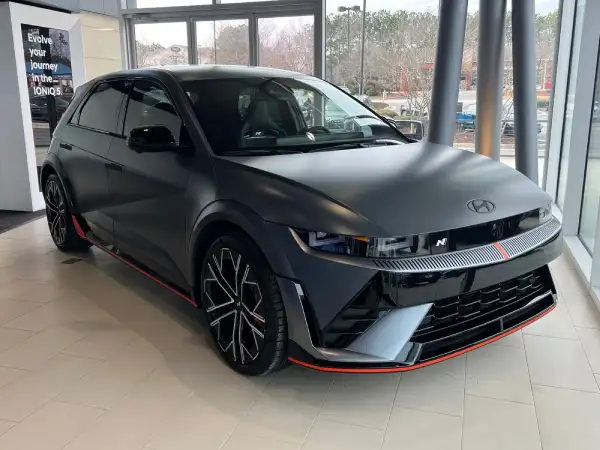 2025 IONIQ N Exterior