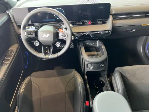2025 IONIQ N Features