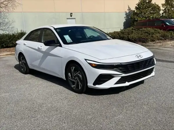 2025 Hyundai SEL Sport Exterior