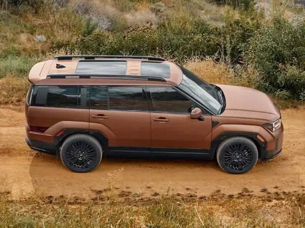 2025 Santa Fe Hybrid Exterior