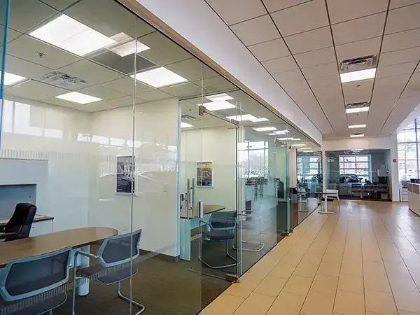 ALM Hyundai West finance center