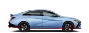 Hyundai ELANTRA N