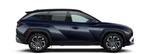 Hyundai TUCSON Hybrid