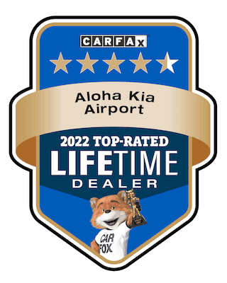 CarFax badge