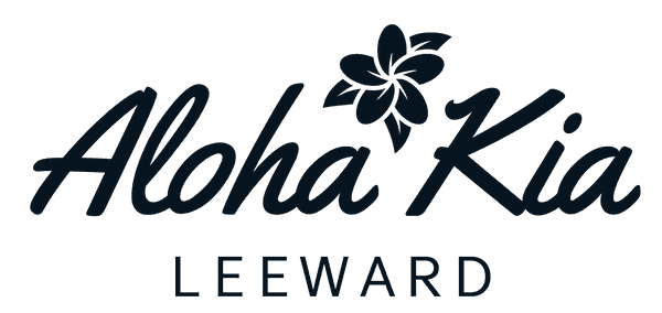 Aloha Kia Leeward logo