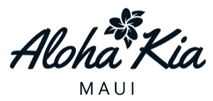Aloha Kia Maui logo