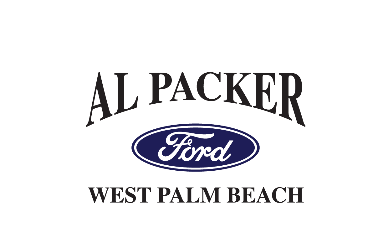 Al Packer Ford West Palm Beach Logo