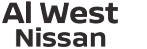 Al West Nissan dealership logo