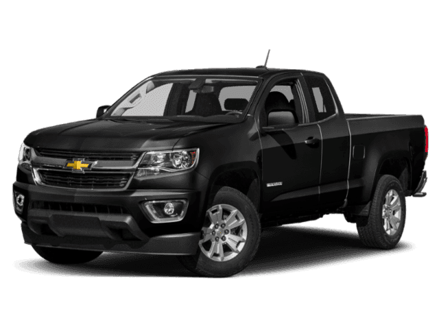 2019 Chevrolet Colorado