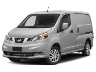 2019 Nissan NV200 Compact Cargo angled