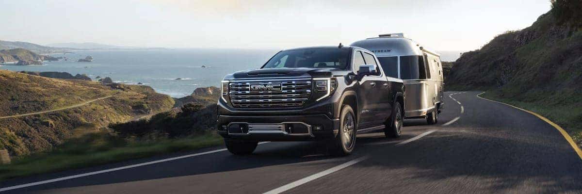 2022 GMC Sierra Accessories