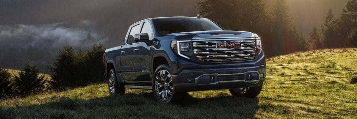 2022 GMC Sierra Exterior