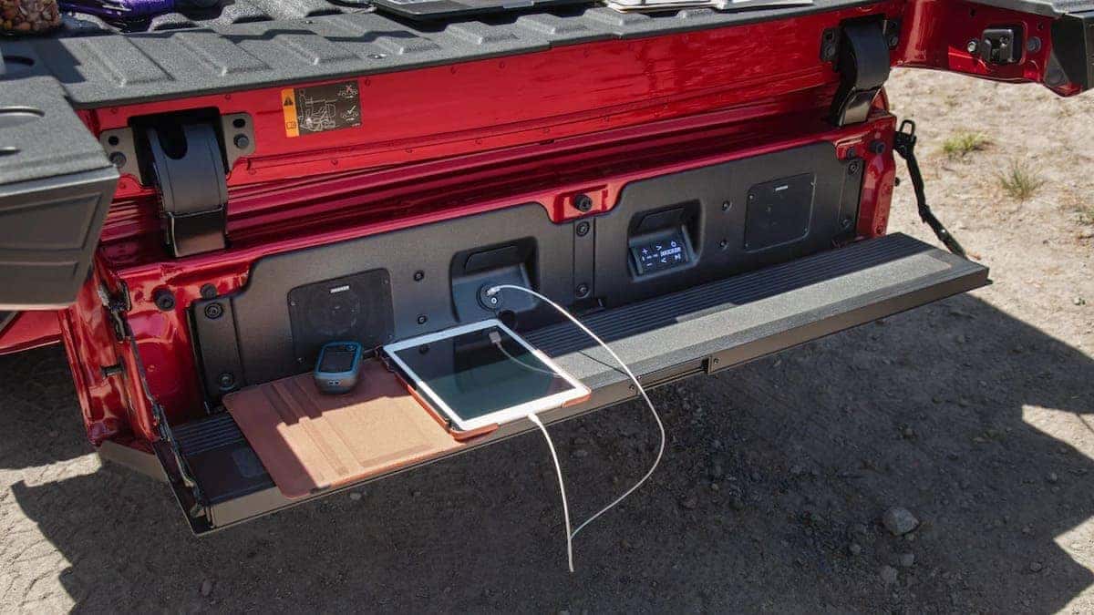 2022 GMC Sierra Packages