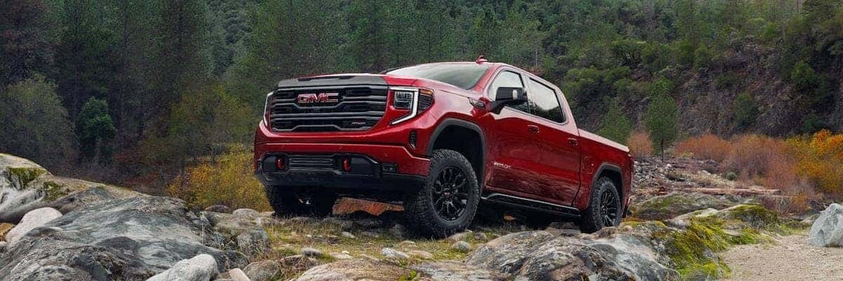 2022 GMC Sierra Performance