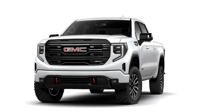 2022 GMC Sierra AT4
