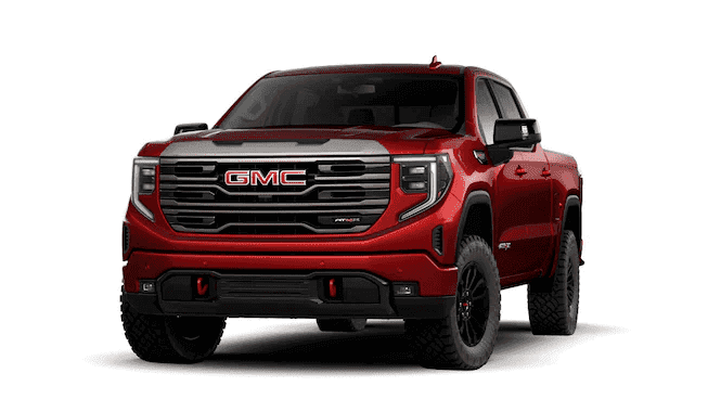 2022 GMC Sierra AT4X
