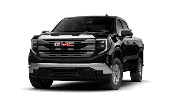 2022 GMC Sierra SLE