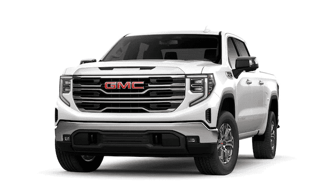 2022 GMC Sierra SLT