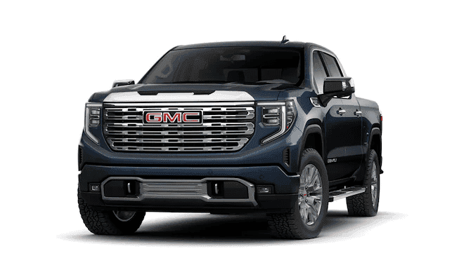 2022 GMC Sierra Denali