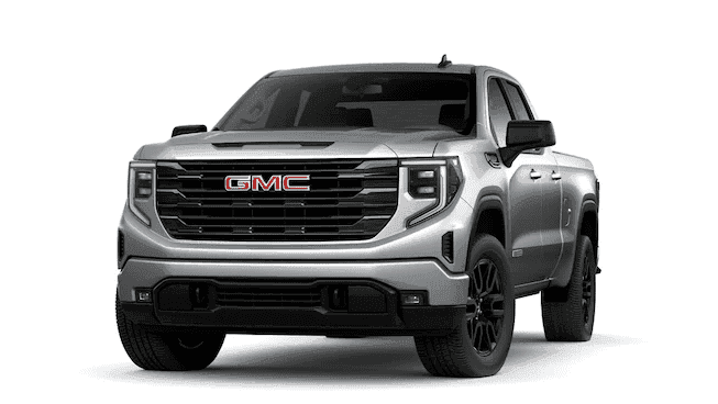 2022 GMC Sierra Elevation