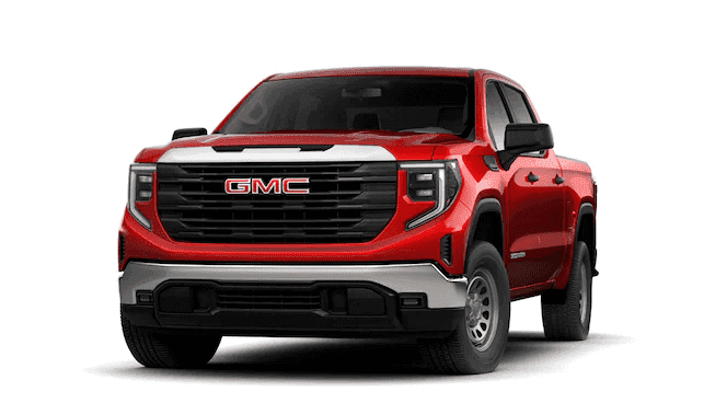 2022 GMC Sierra Pro