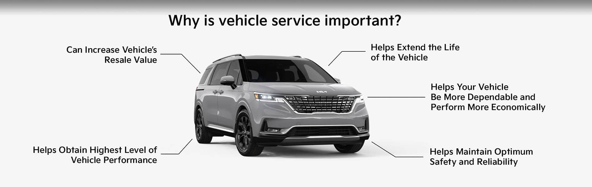 Why vehicle service is important