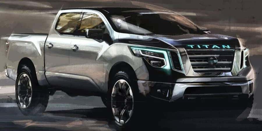 Nissan Titan concept
