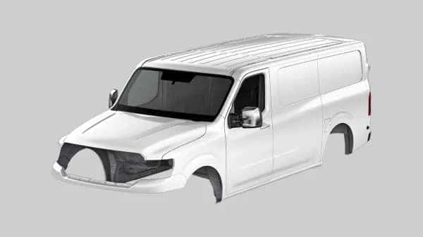 Nissan warranty collision protection