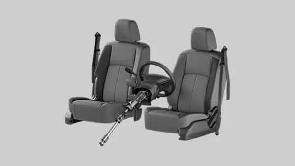 Nissan warranty airbag and restraint system