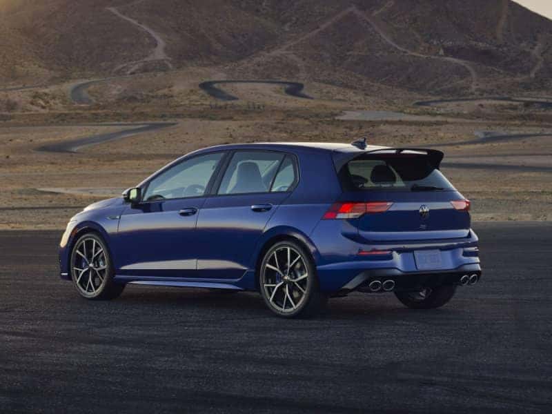 San Antonio TX - 2022 Volkswagen Golf R_s Me