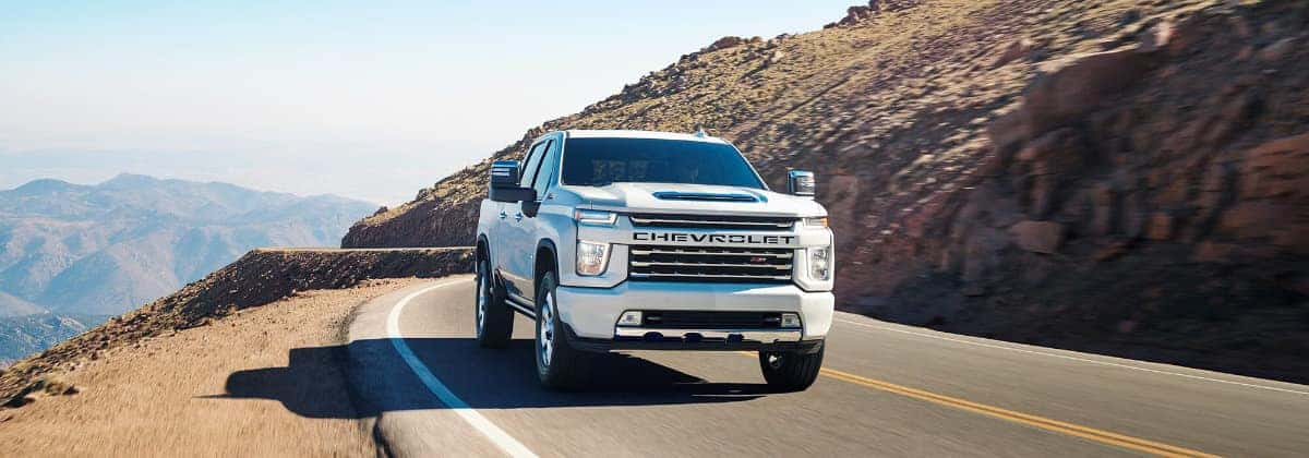Ancira Winton Chevrolet - The 2023 Chevrolet Silverado 2500 HD has innovative features near Selma TX