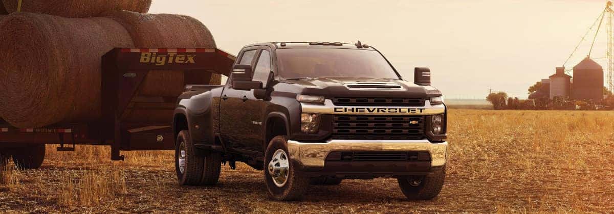 Ancira Winton Chevrolet - Exciting features on the 2023 Chevrolet Silverado 3500 HD near Boerne TX