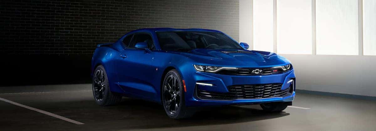 Ancira Winton Chevrolet - The 2021 Chevrolet Camaro achieves top speeds near Castroville TX
