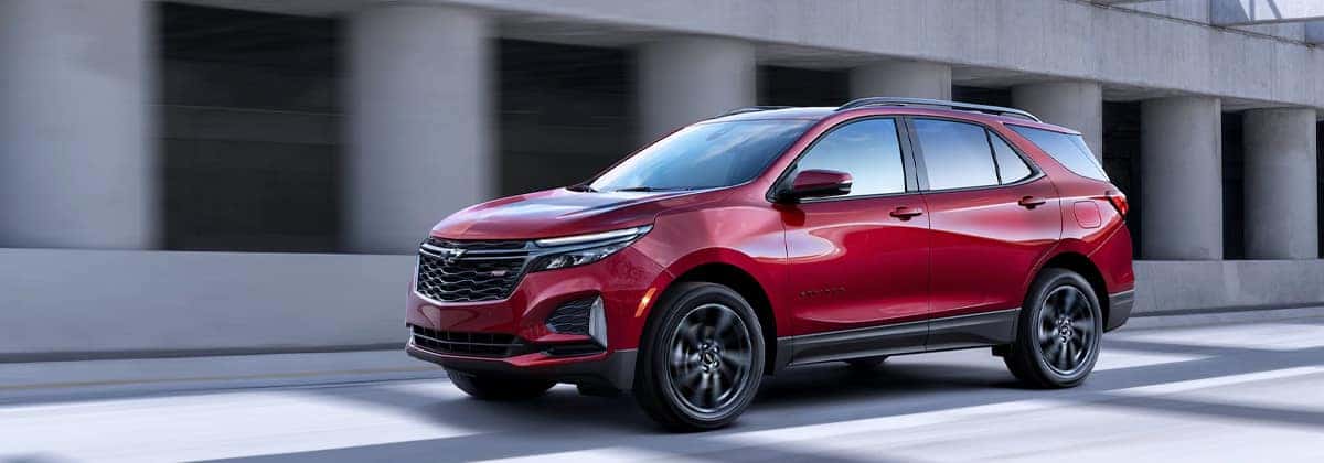 Ancira Winton Chevrolet - Drive the turbocharged 2021 Chevrolet Equinox near Boerne TX