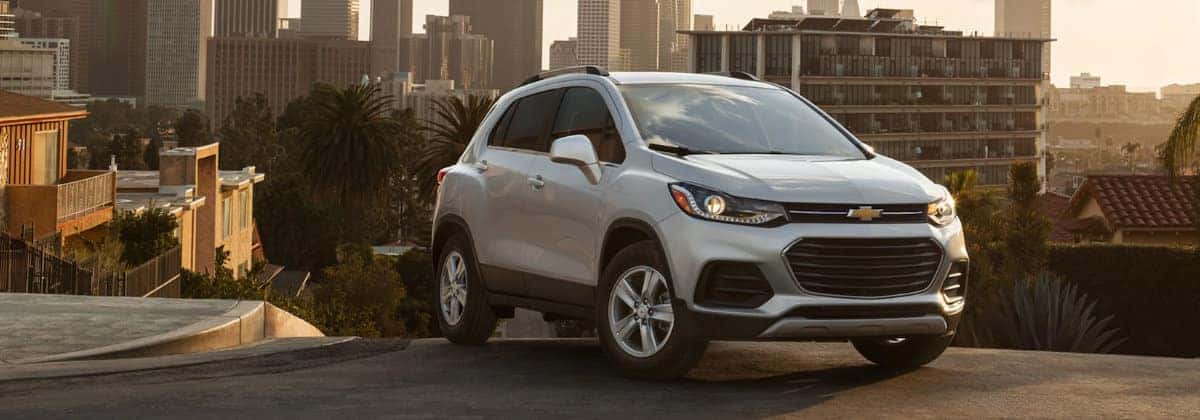 Ancira Winton Chevrolet - Drive the turbocharged 2021 Chevrolet Trax near Selma TX