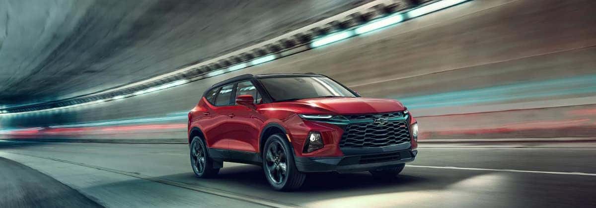 Ancira Winton Chevrolet - The 2023 Chevy Blazer has several all-new technologies near Boerne TX