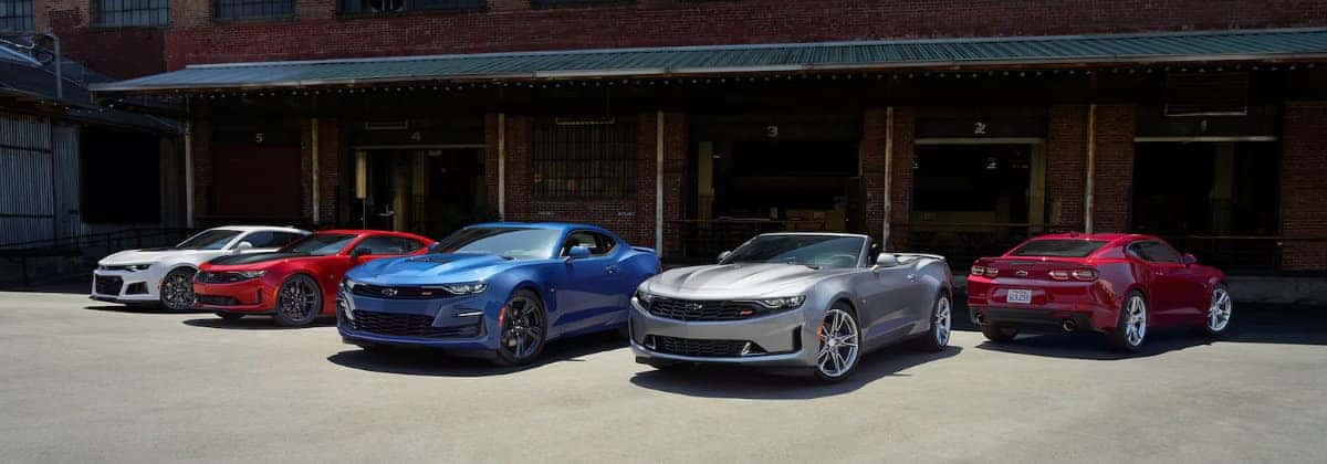Ancira Winton Chevrolet - Custom order the 2022 Chevrolet Camaro near Castroville TX