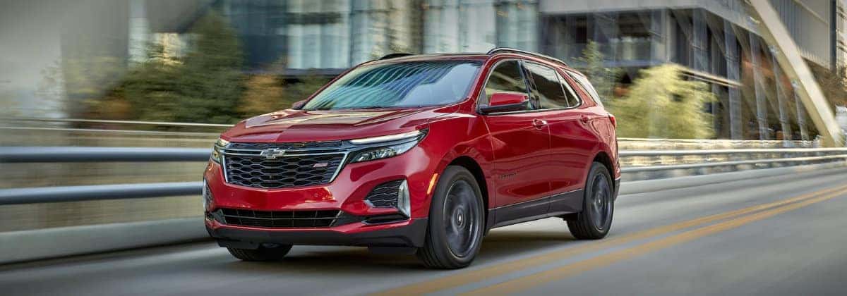 Ancira Winton Chevrolet - Drive a turbocharged 2022 Chevrolet Equinox near Selma TX