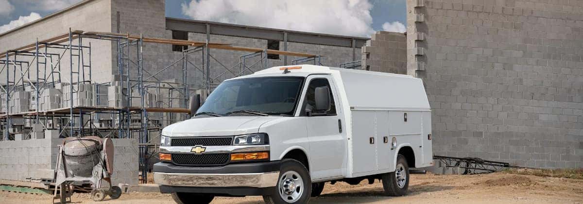 Ancira Winton Chevrolet - Custom order the 2022 Chevrolet Express Cutaway near Boerne TX