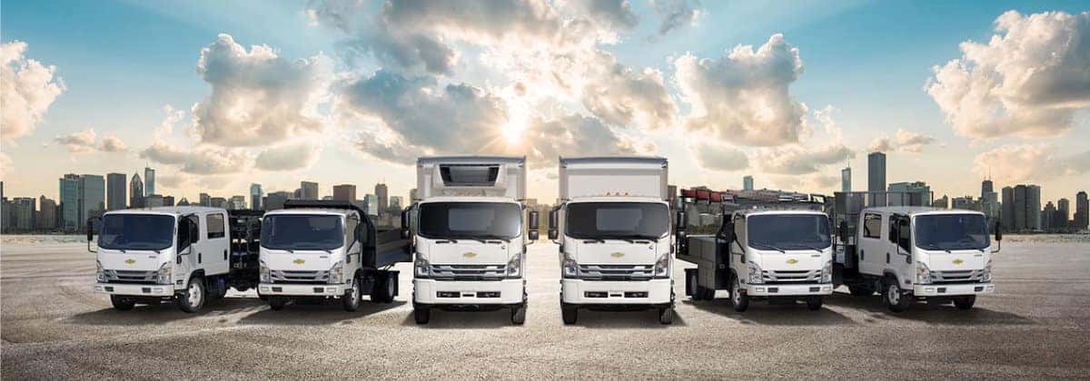 Ancira Winton Chevrolet - Custom order the 2022 Chevrolet Low Cab Forward near Castroville TX