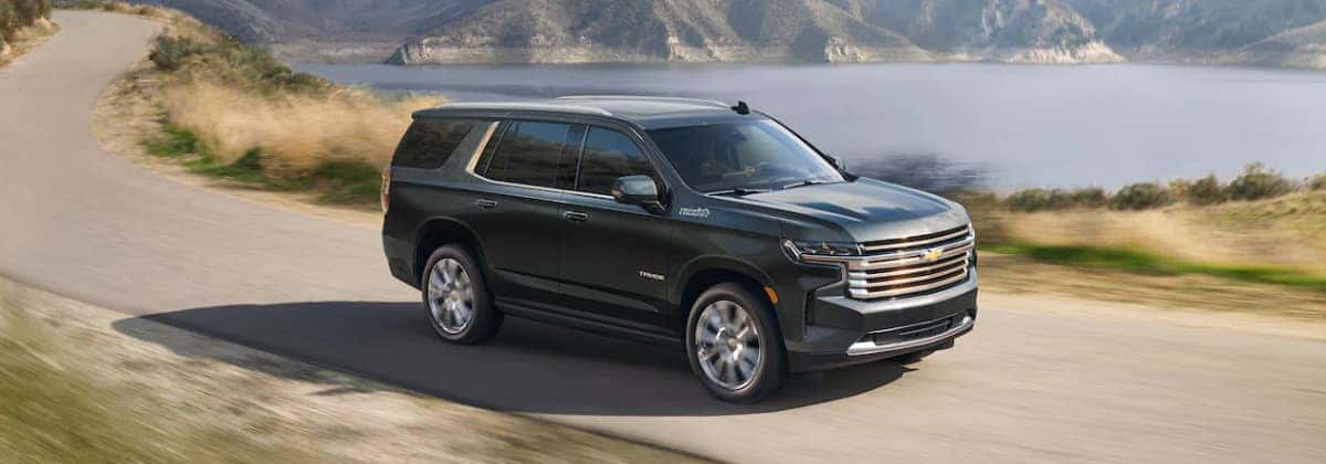 Ancira Winton Chevrolet - Test-drive the 2022 Chevrolet Tahoe near Seguin TX