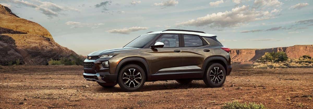 Ancira Winton Chevrolet - Custom order the 2022 Chevrolet Trailblazer near Selma TX