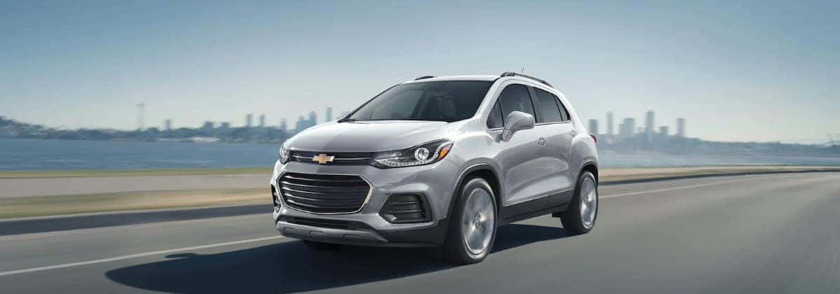 Ancira Winton Chevrolet - Improve visibility in a 2022 Chevrolet Trax near Boerne TX